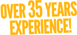 30 Years Experience