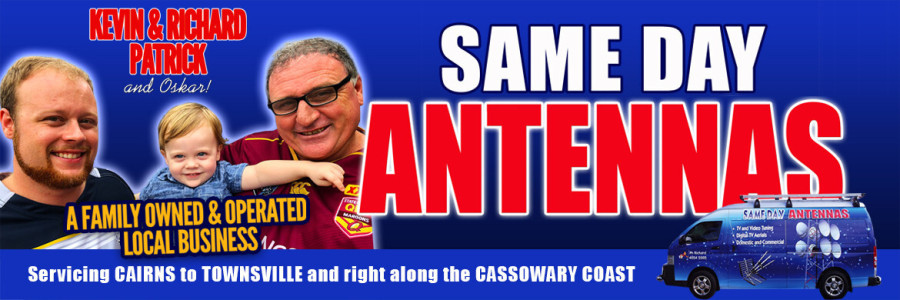 Same Day Antennas